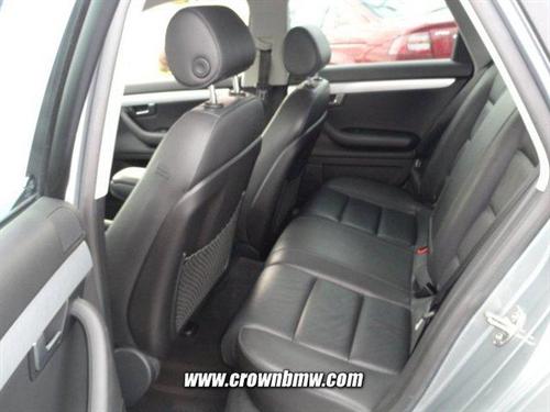 Audi A4 2008 photo 3