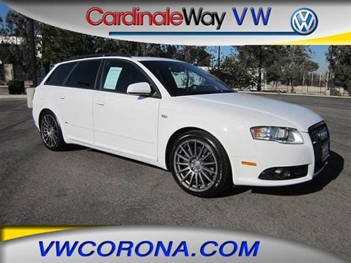 Audi A4 Wagon SE Other