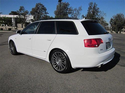 Audi A4 2008 photo 1