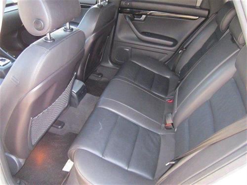 Audi A4 2008 photo 3