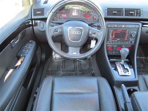 Audi A4 2008 photo 4