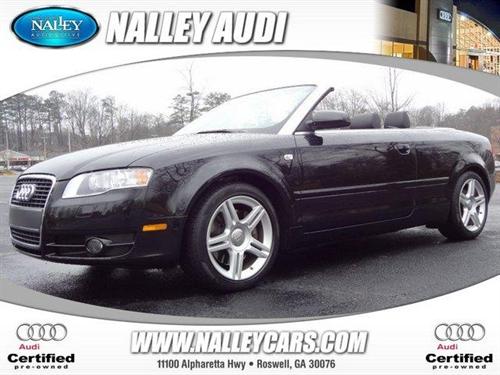 Audi A4 Wagon SE Other