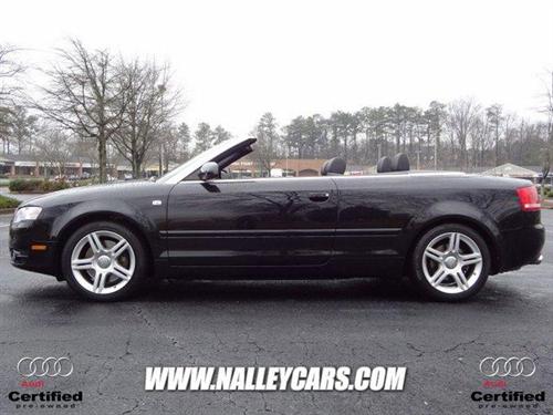 Audi A4 2008 photo 1