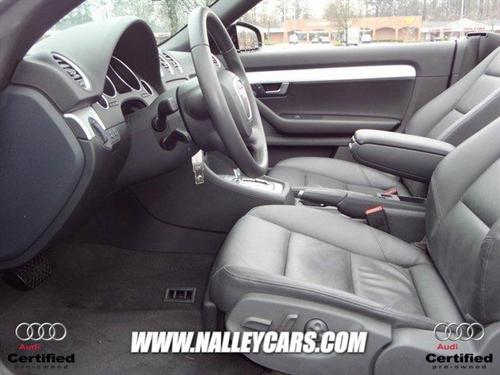 Audi A4 2008 photo 2