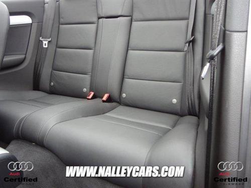 Audi A4 2008 photo 3