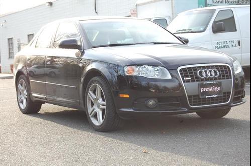 Audi A4 Baseline Other
