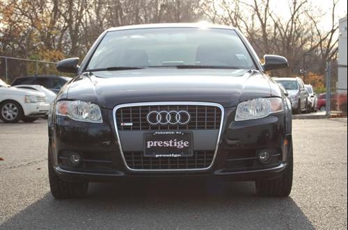 Audi A4 2008 photo 1