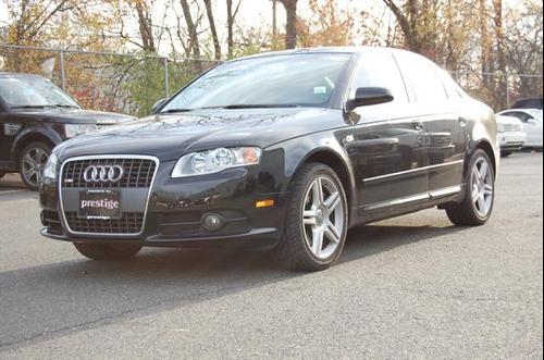 Audi A4 2008 photo 2