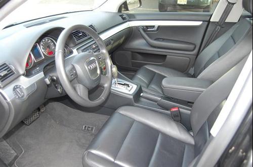 Audi A4 2008 photo 5