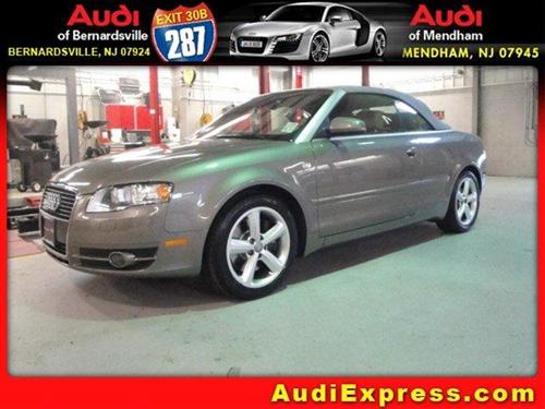 Audi A4 2008 photo 4
