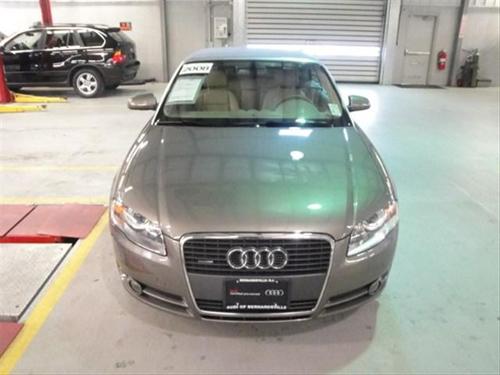 Audi A4 2008 photo 5