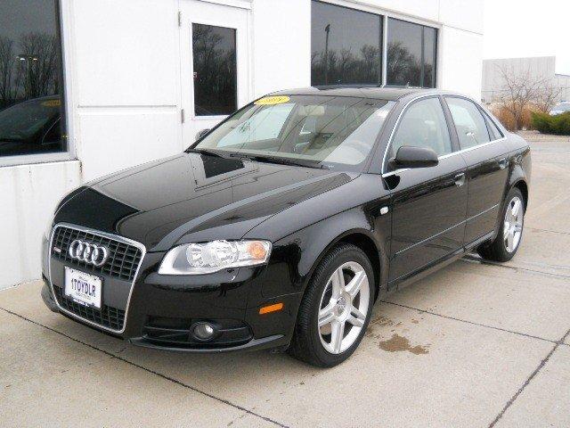 Audi A4 2008 photo 1