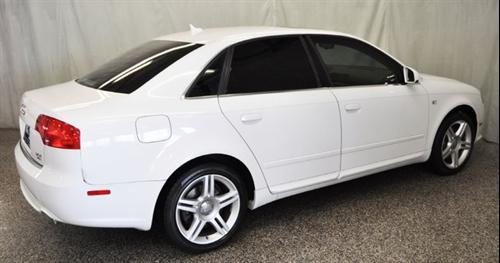 Audi A4 Baseline Other