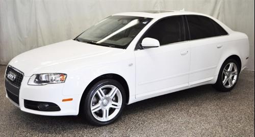 Audi A4 2008 photo 1