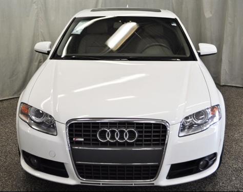 Audi A4 2008 photo 3