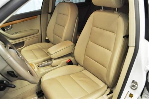 Audi A4 2008 photo 5