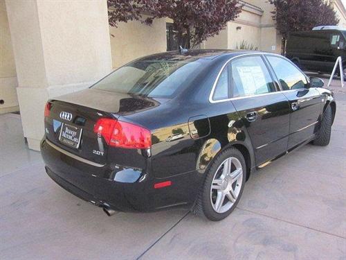 Audi A4 2008 photo 1
