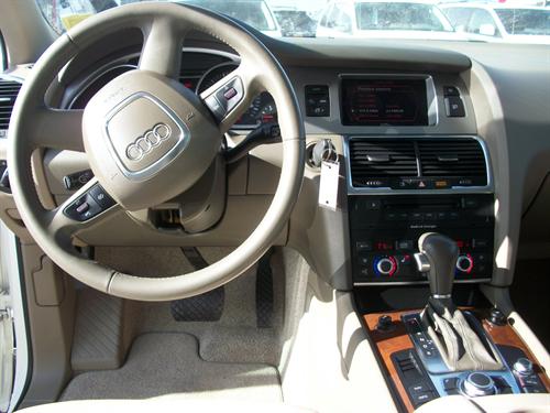 Audi A4 2008 photo 1