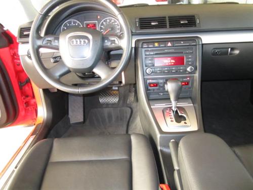 Audi A4 2008 photo 4