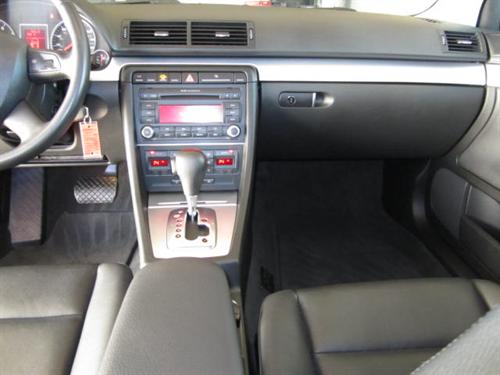 Audi A4 2008 photo 5