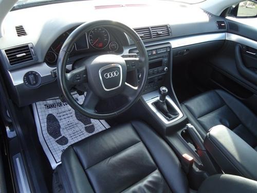 Audi A4 Baseline Other