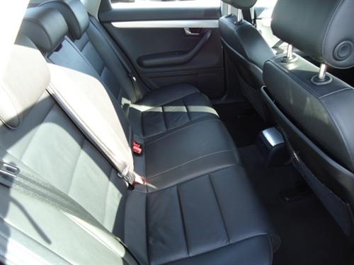 Audi A4 2008 photo 1