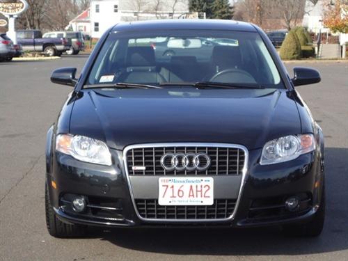 Audi A4 2008 photo 3