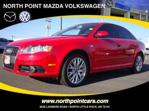 Audi A4 2008 photo 2