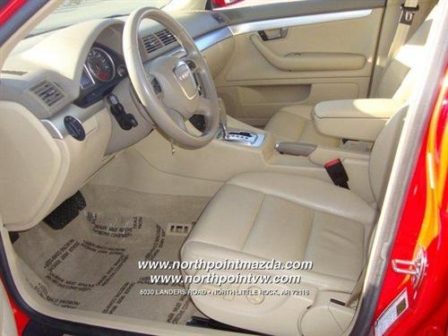 Audi A4 2008 photo 4