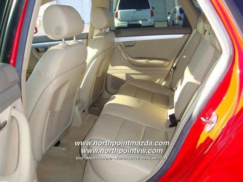 Audi A4 2008 photo 5