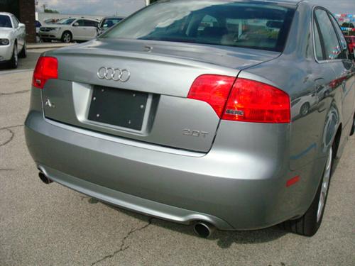 Audi A4 4dr Sdn V6 Auto LE Other