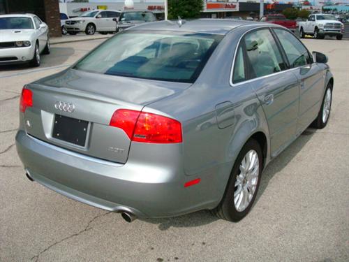 Audi A4 2008 photo 1