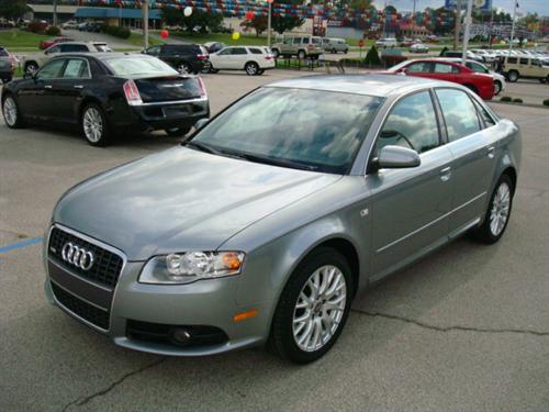 Audi A4 2008 photo 3