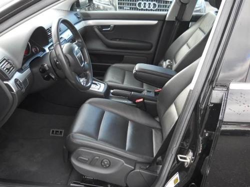 Audi A4 Baseline Other