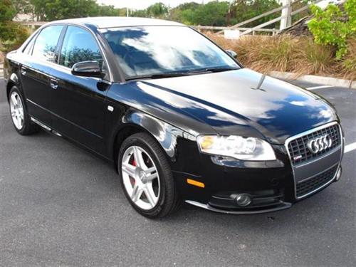 Audi A4 4dr Sdn V6 Auto LE Other