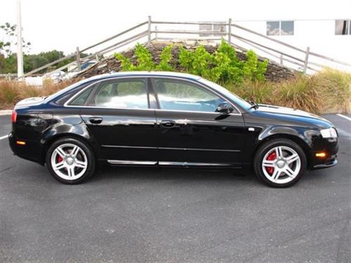 Audi A4 2008 photo 1