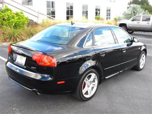 Audi A4 2008 photo 2