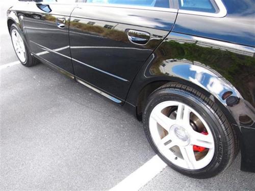 Audi A4 2008 photo 3