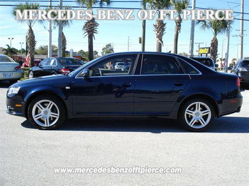 Audi A4 2008 photo 3