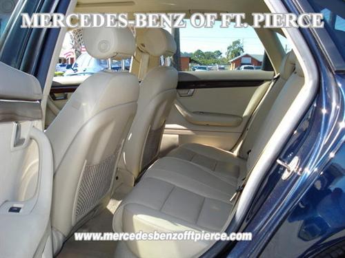 Audi A4 2008 photo 5