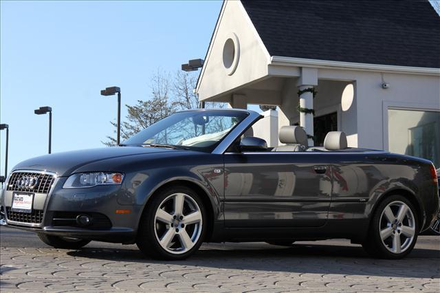 Audi A4 4dr Wgn SEL FWD SUV Convertible