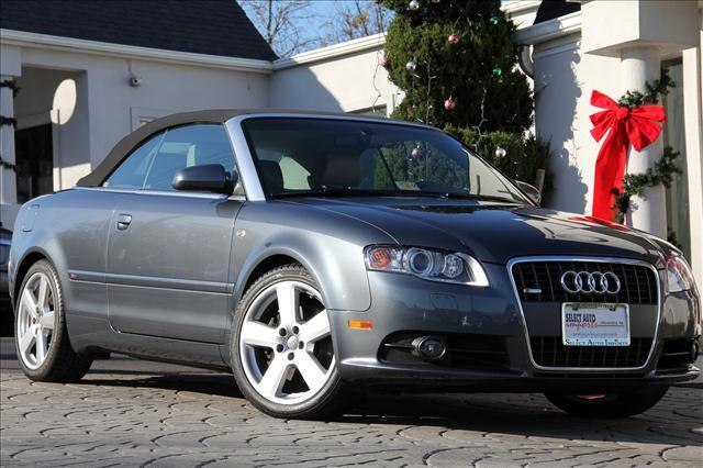 Audi A4 2008 photo 1