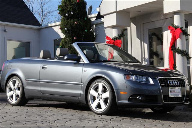 Audi A4 2008 photo 2