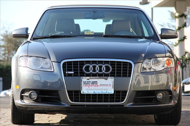 Audi A4 2008 photo 3