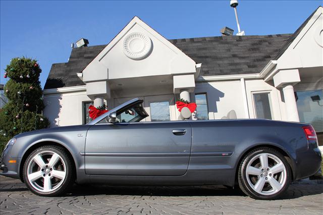 Audi A4 2008 photo 4