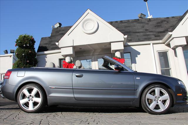 Audi A4 2008 photo 5