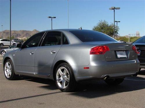 Audi A4 Wagon SE Other