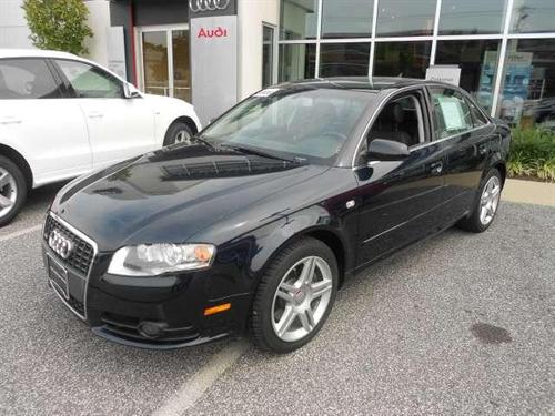 Audi A4 Baseline Other