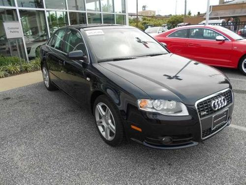 Audi A4 2008 photo 2