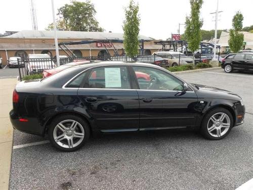 Audi A4 2008 photo 3